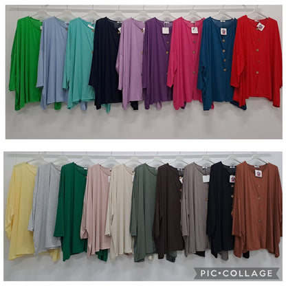 Tops one size