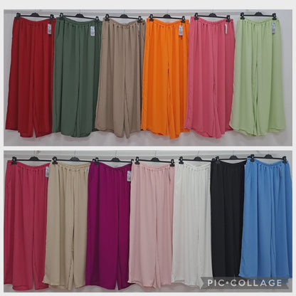 Pants one size