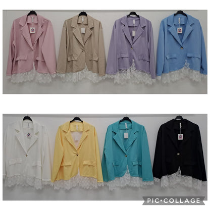 Blazer Einheitsgröße