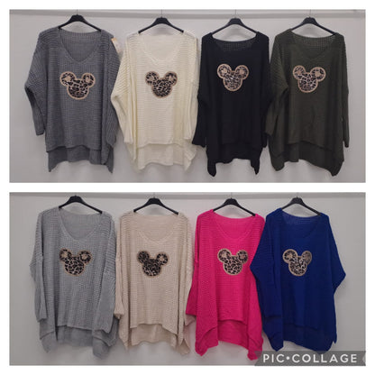 Pulli Einheit große