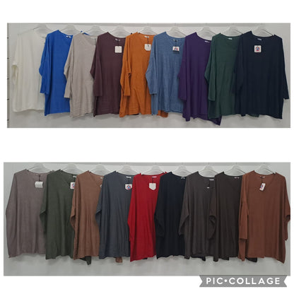 Oberteile Einheitsgröße