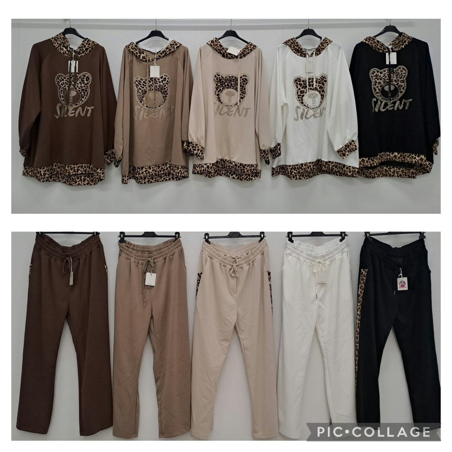 Pants one size