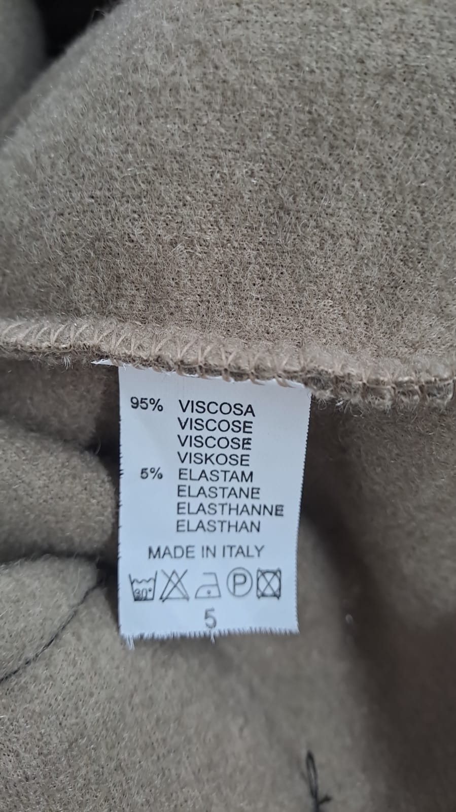 Jacken Einheitsgröße