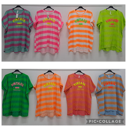T-Shirts Einheitsgröße