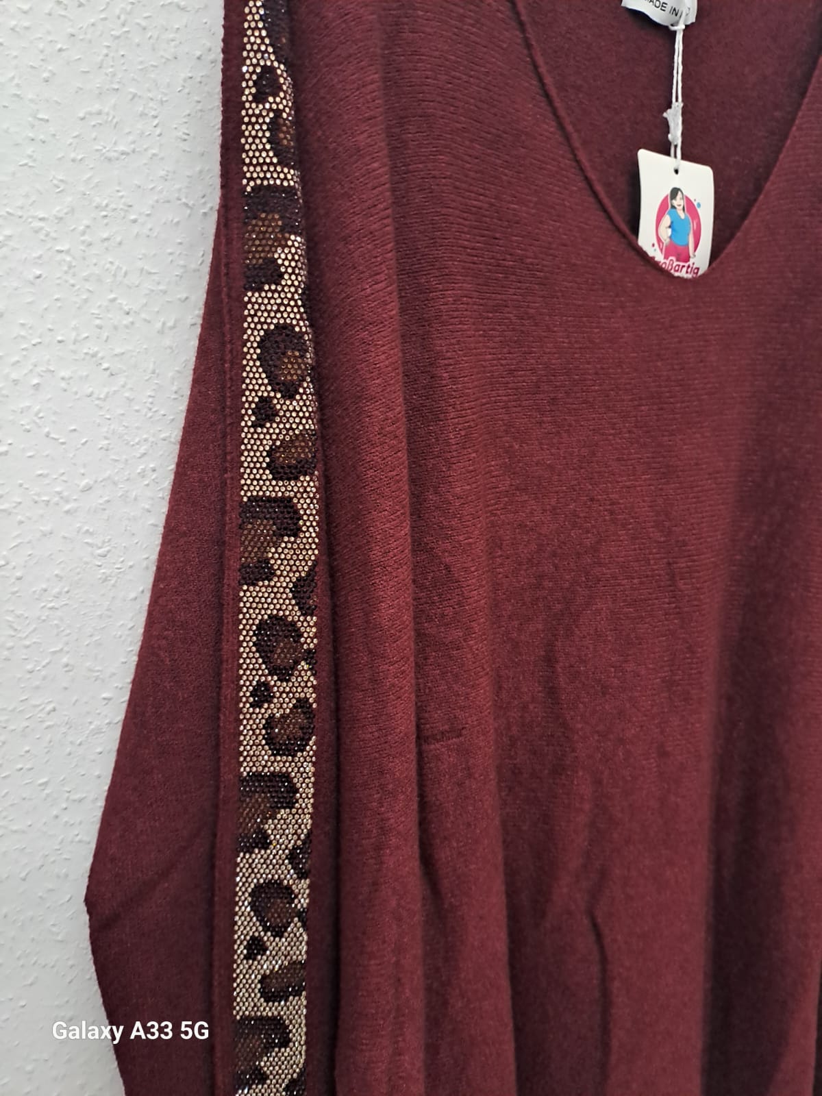 Oberteile Einheitsgröße