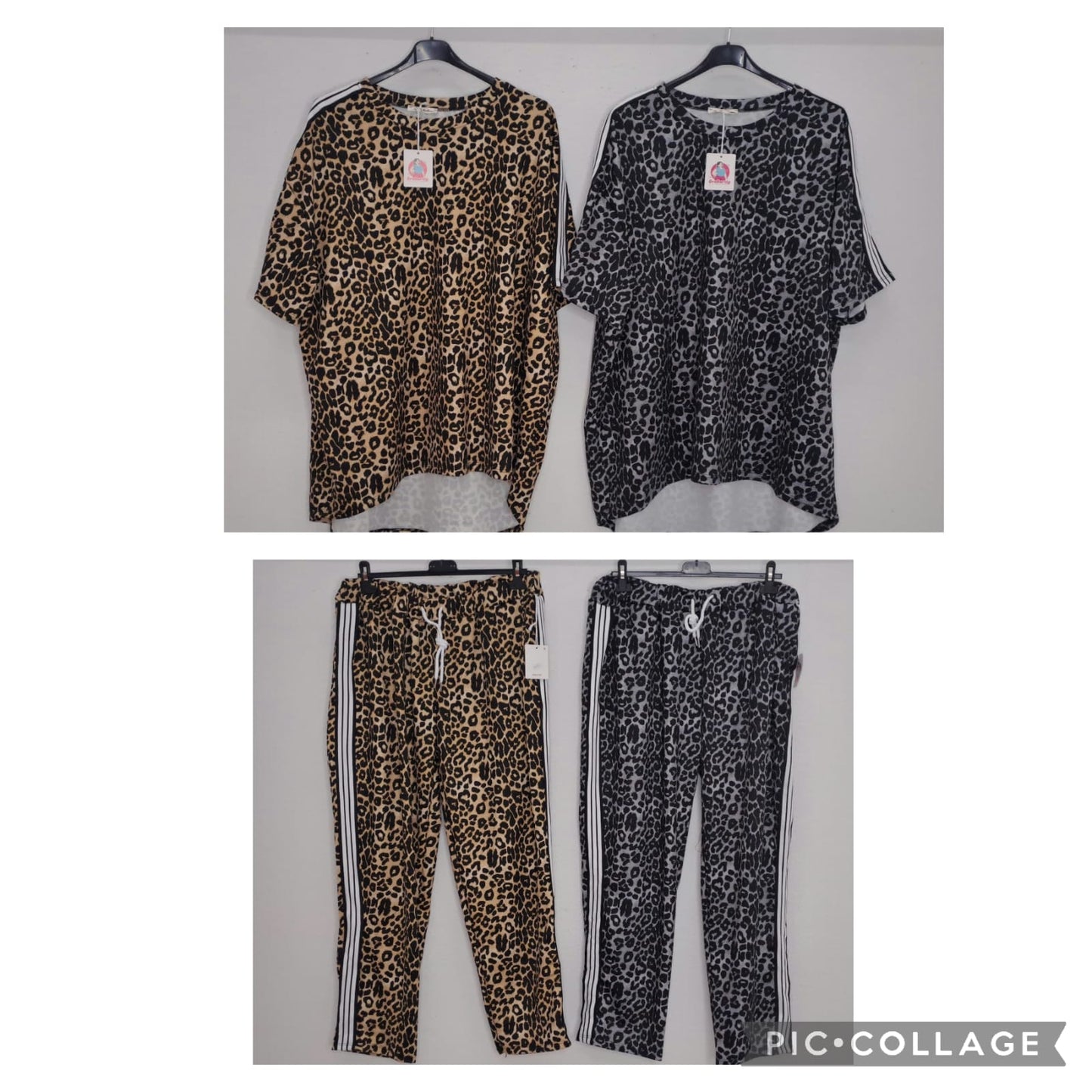 Pants one size