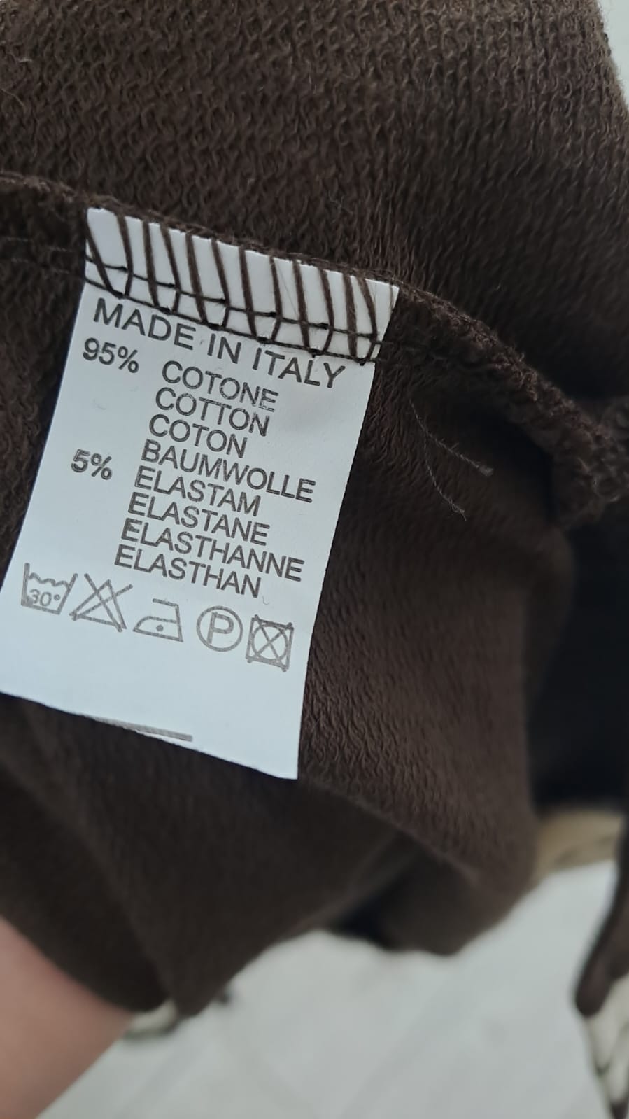 Oberteile Einheitsgröße