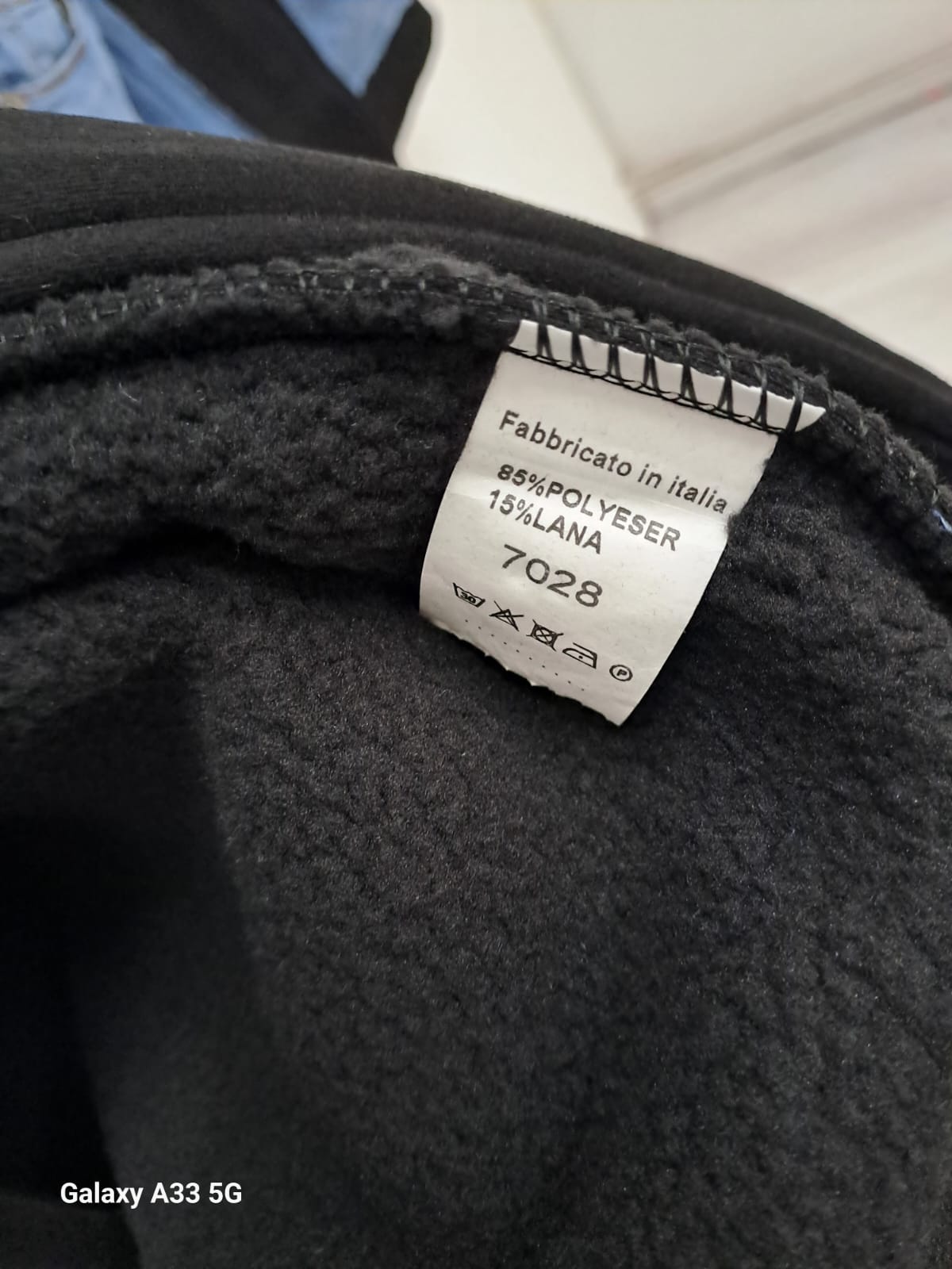 Jacken Einheitsgröße