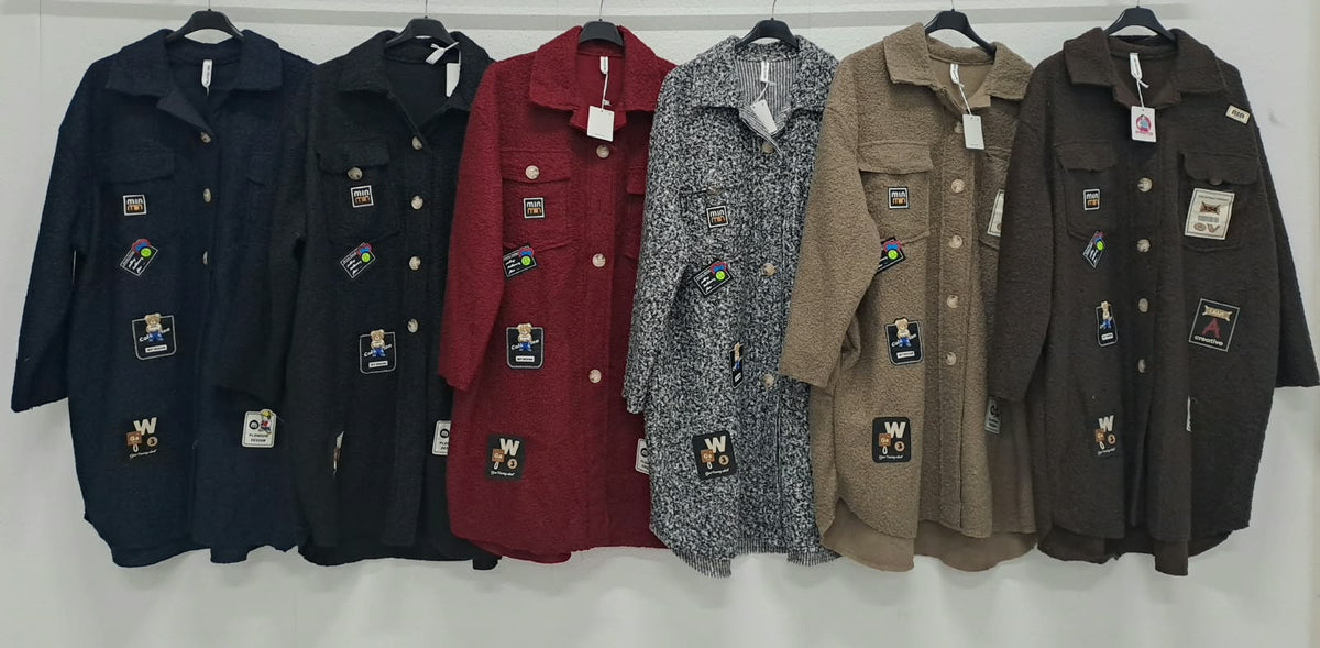 One-size jackets