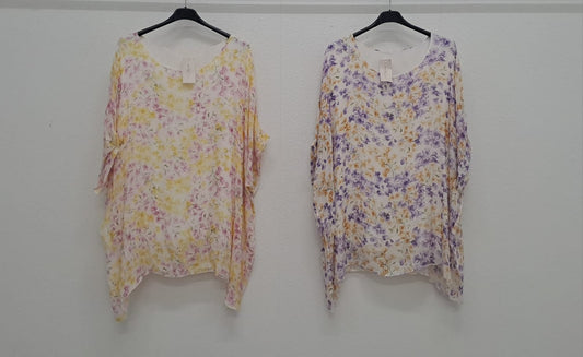 blouses one size