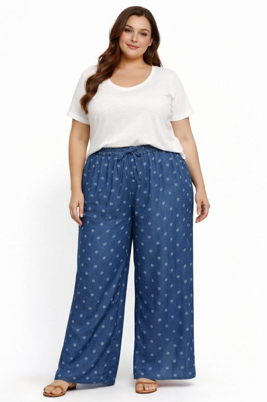 Pants one size