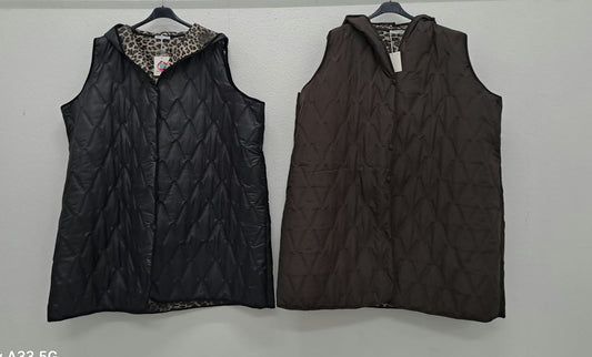 Vests one size