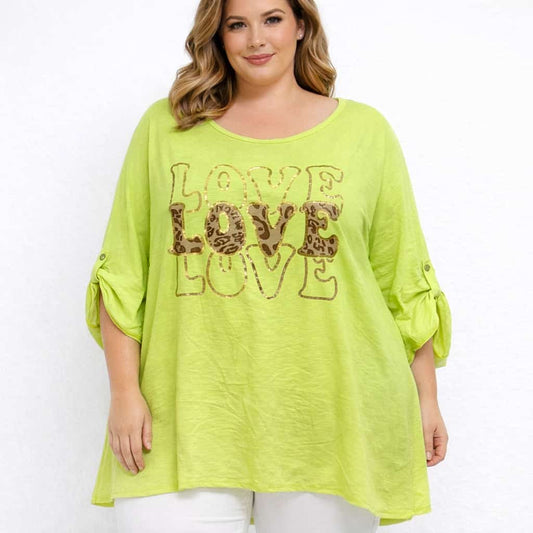 Tops one size