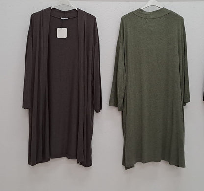 Strick Jacken Einheitsgröße