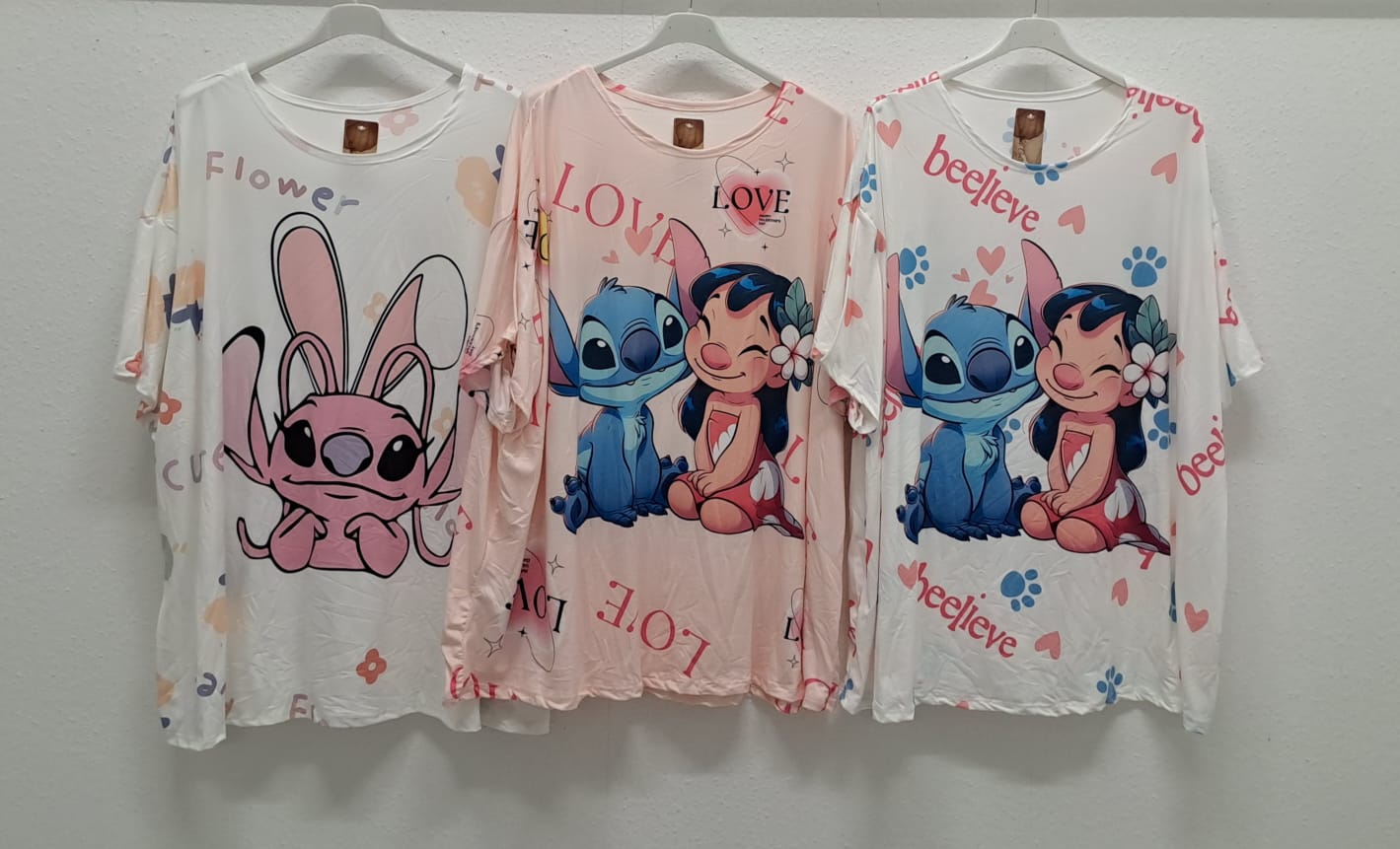 T-Shirts Einheit große
