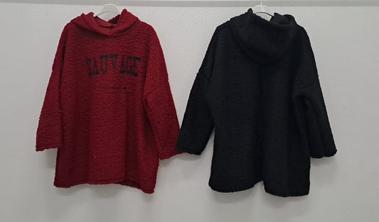 Oberteile Einheitsgröße