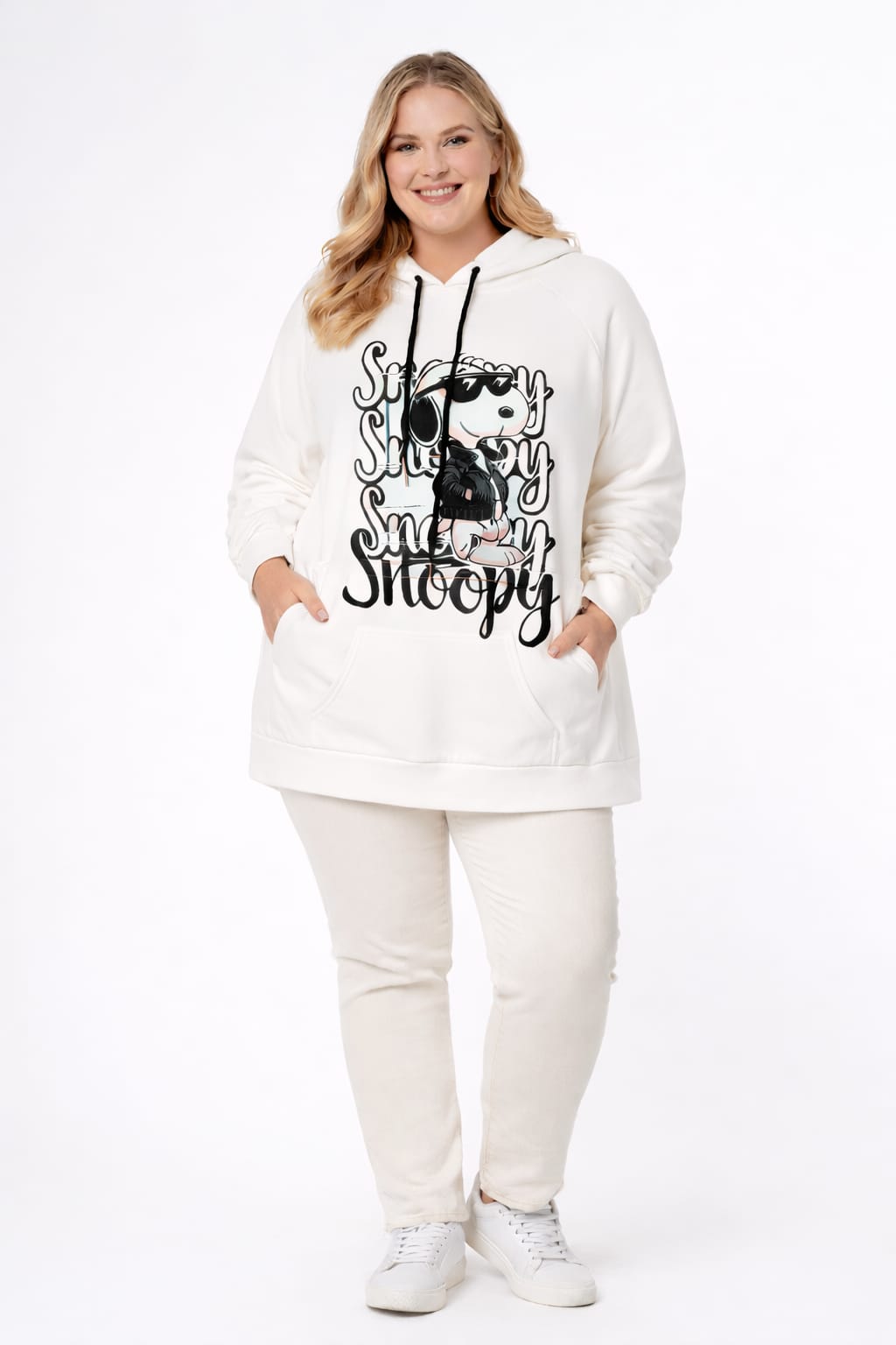 Hoodie One Size
