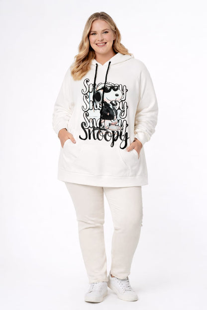 Hoodie One Size