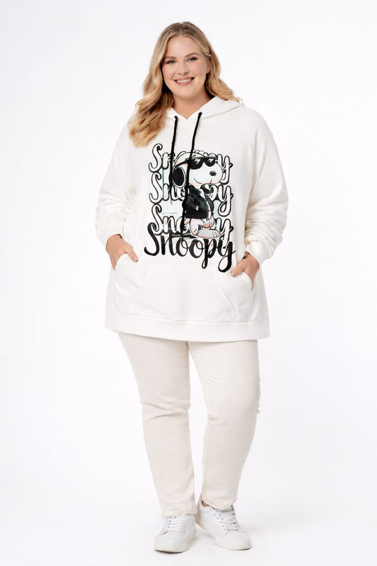 Hoodie One Size