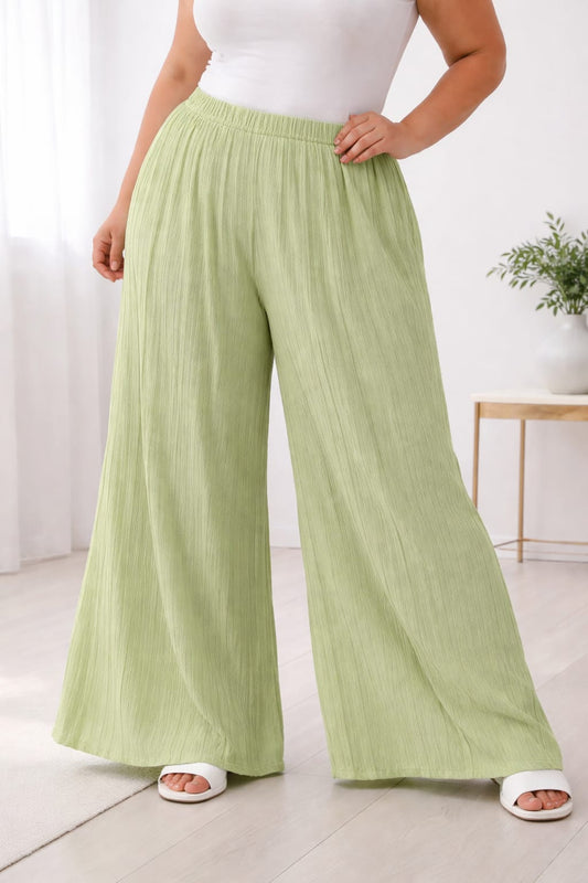 Pants one size