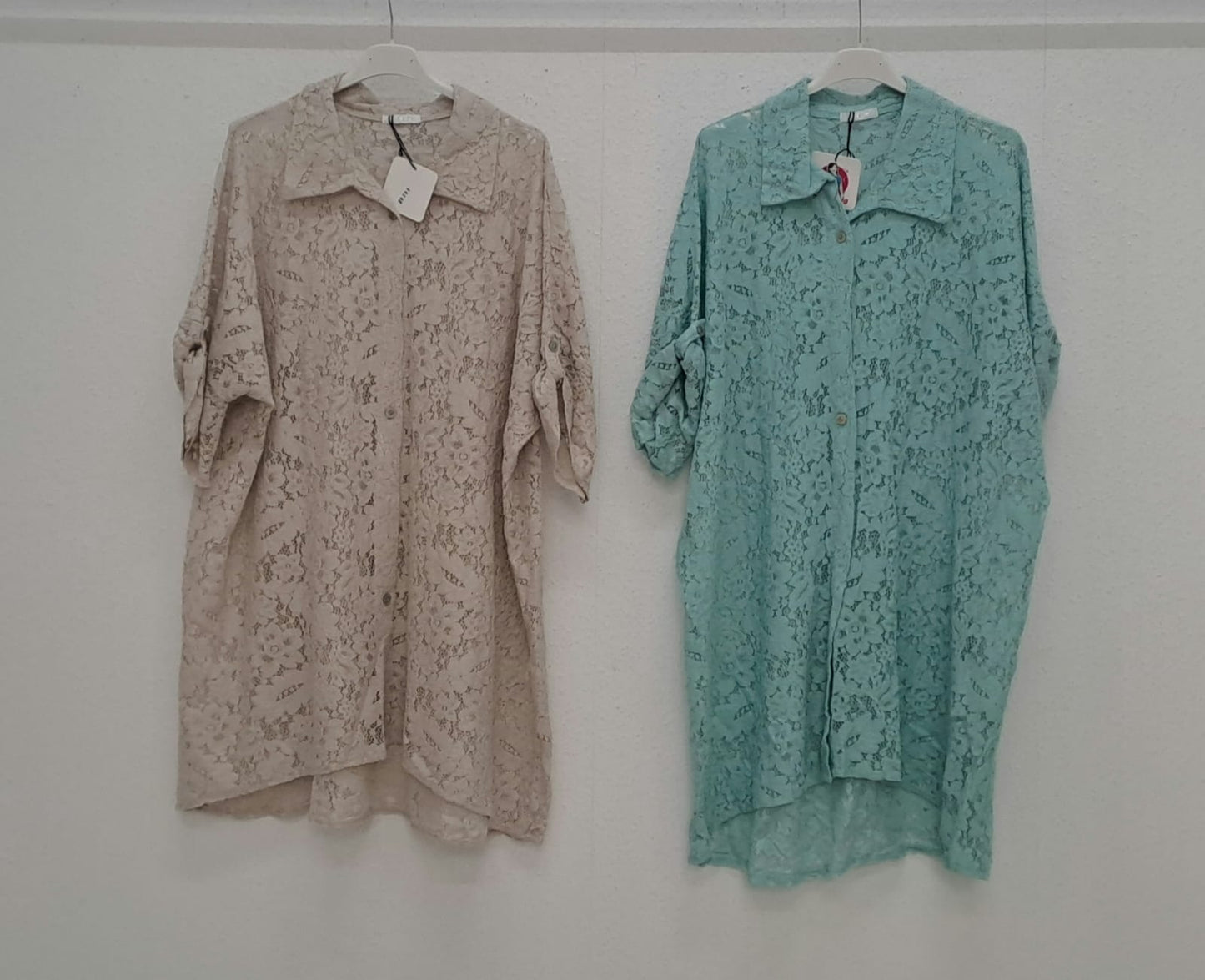blouses one size