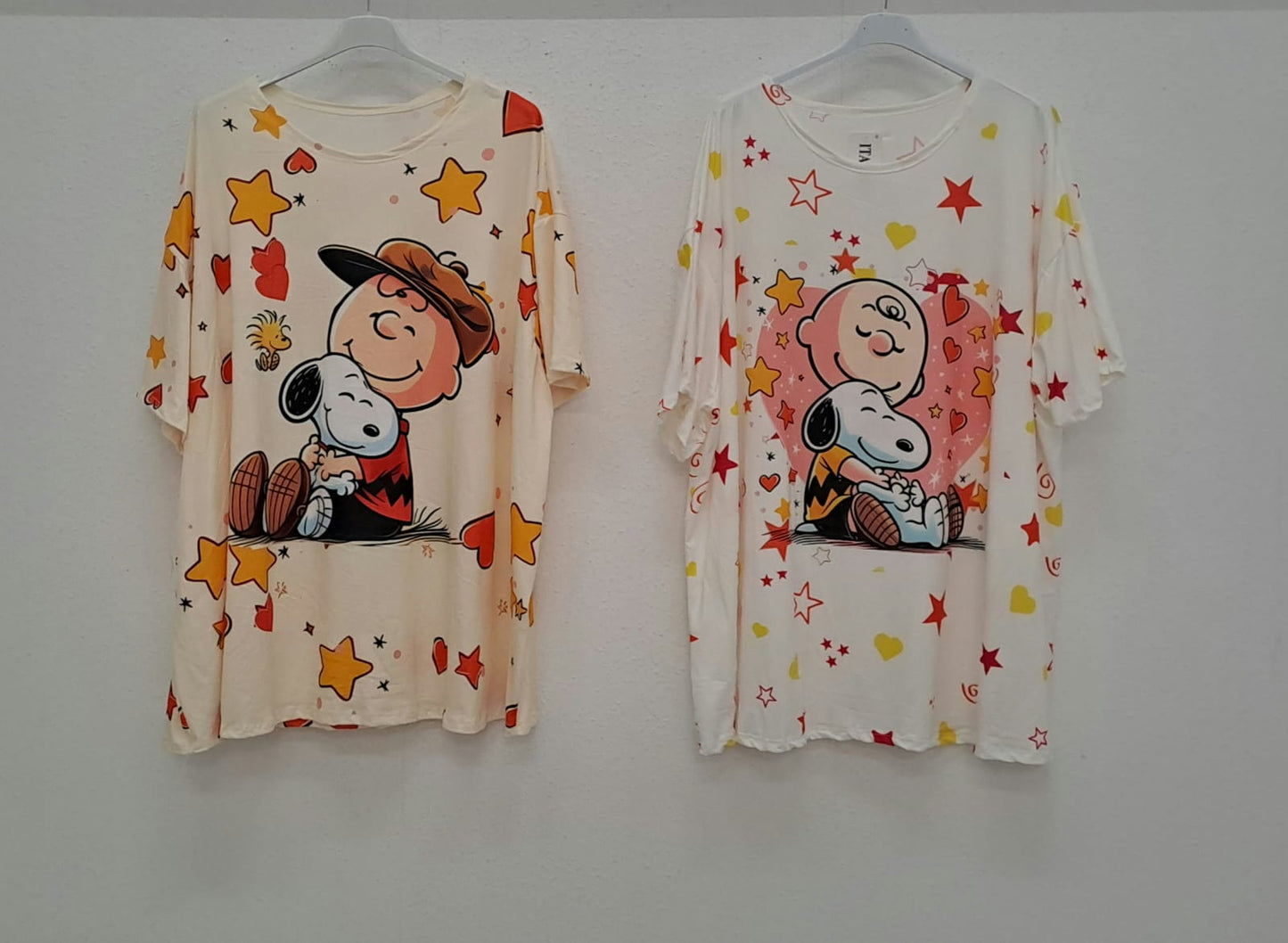 T-Shirts Einheitsgröße