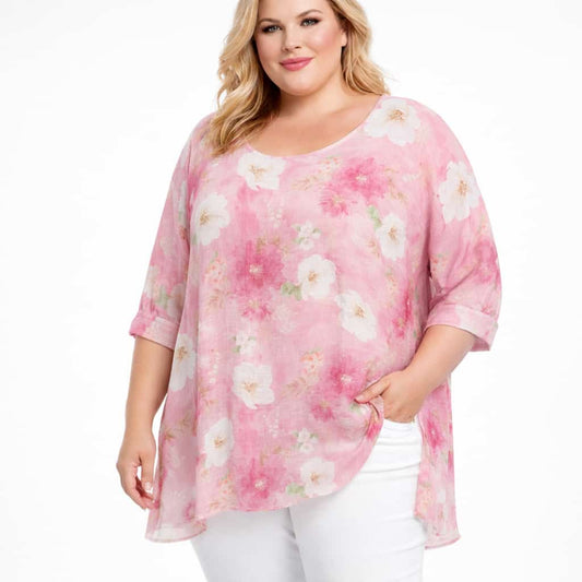 blouses one size