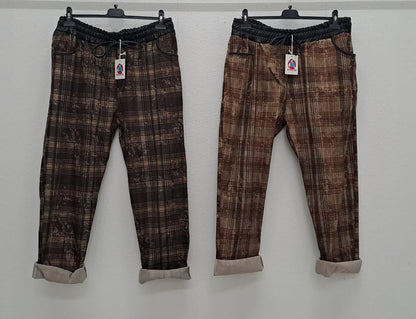 Hosen Einheitsgröße