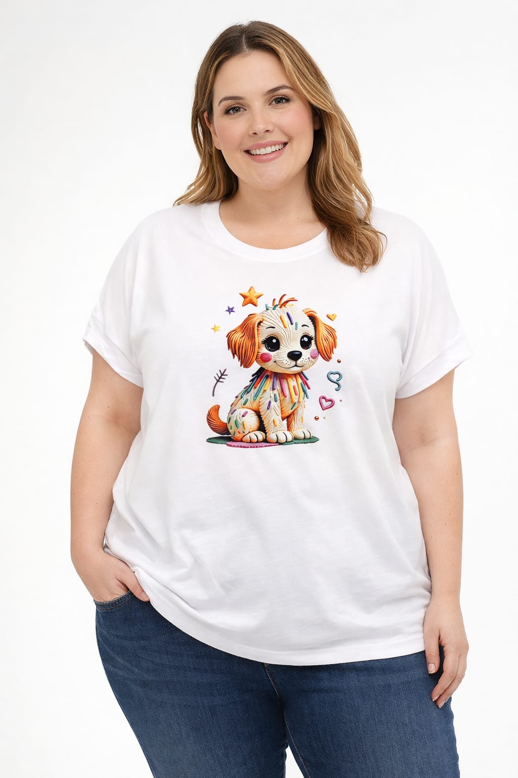 T-Shirts Einheitsgröße