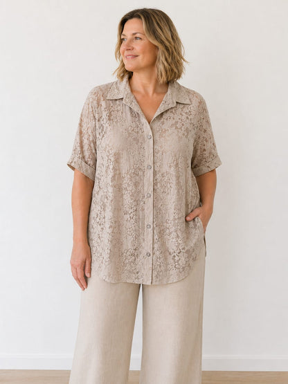 blouses one size