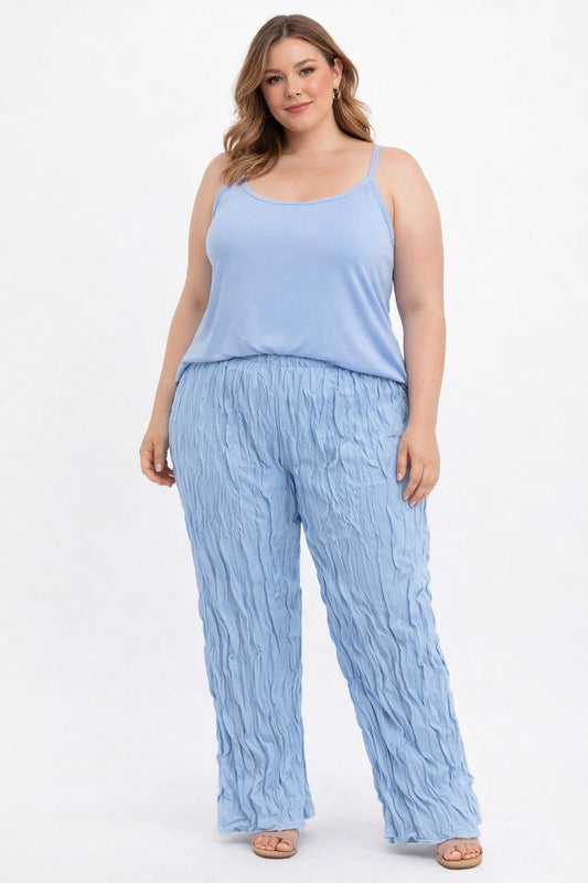 Pants one size