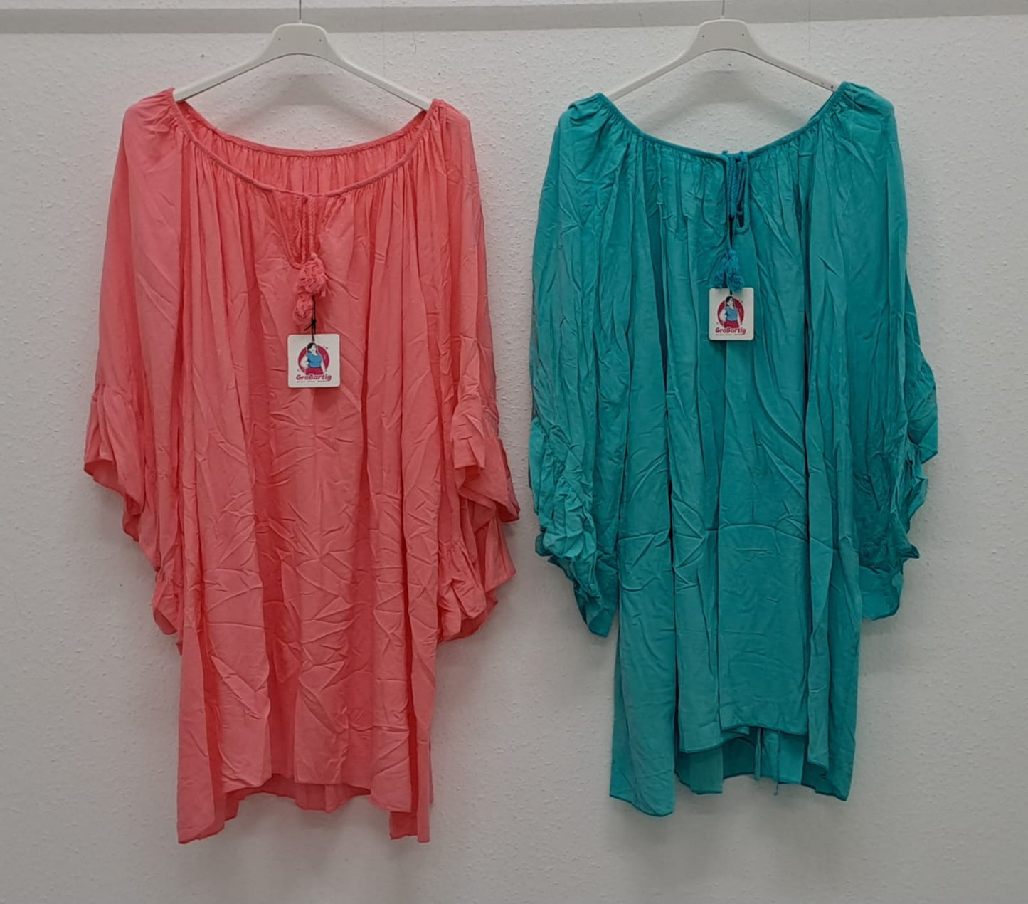 Carmen blouses size size 46-56