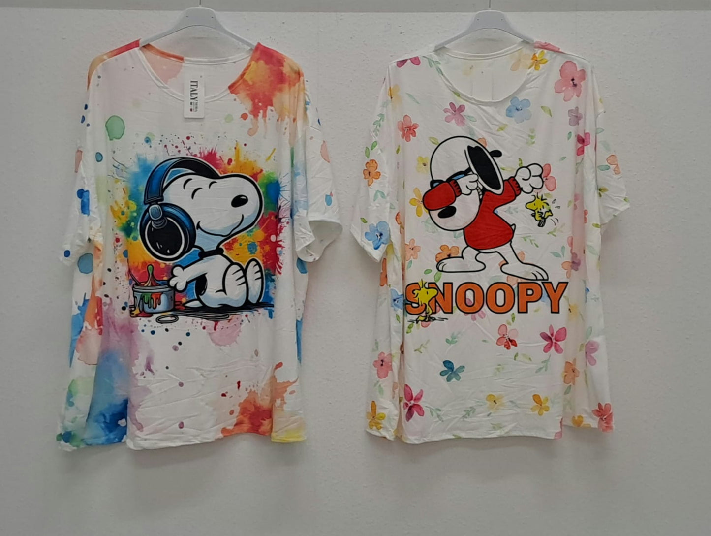 T-Shirts Einheitsgröße