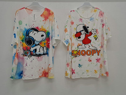 T-Shirts Einheitsgröße