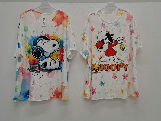 T-Shirts Einheitsgröße