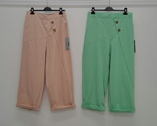 Pants one size