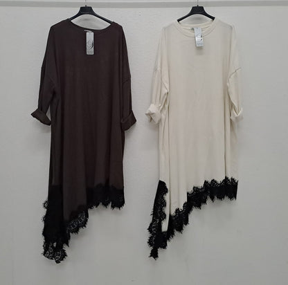 Kleider Einheitsgröße