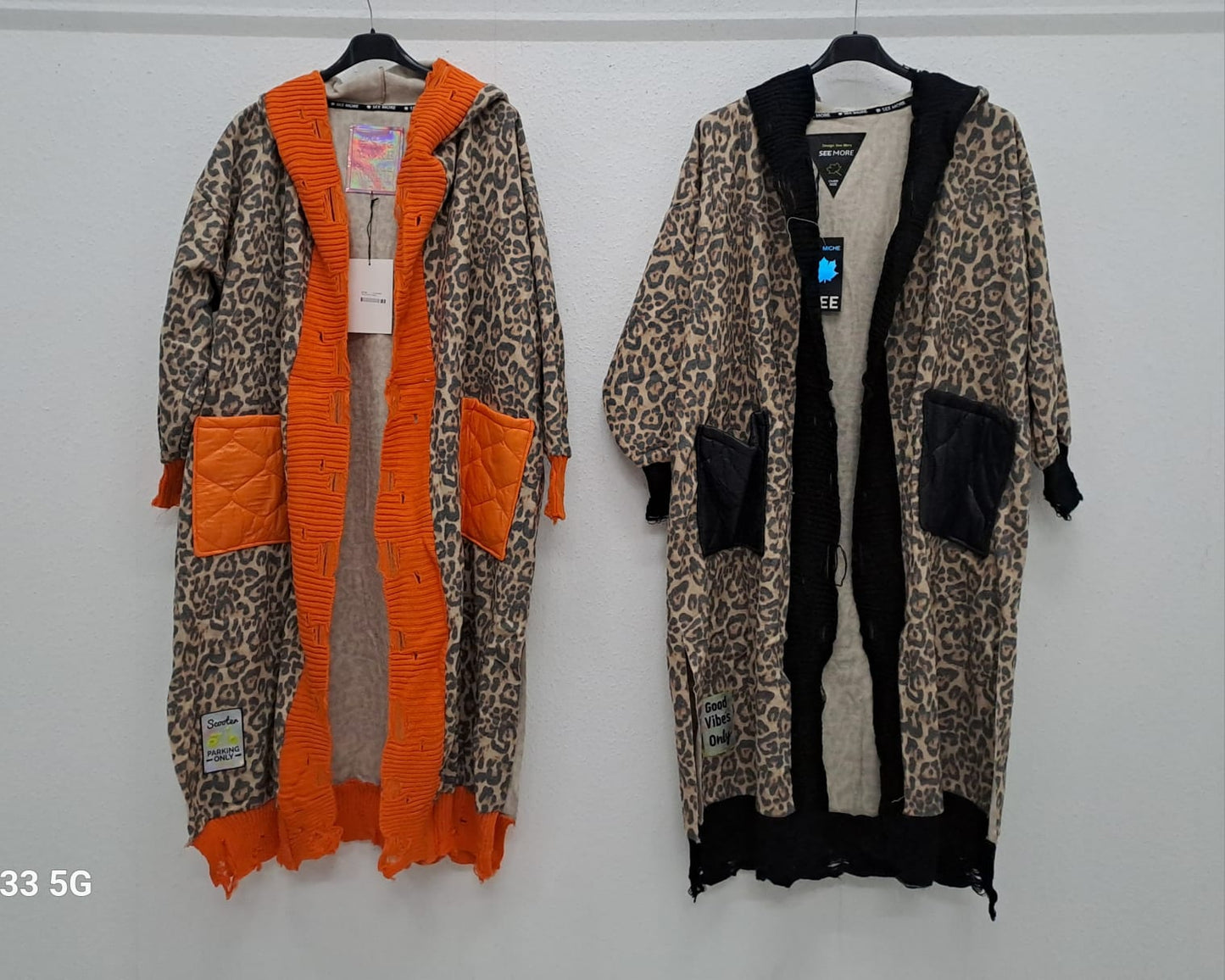 Jacken Einheitsgröße