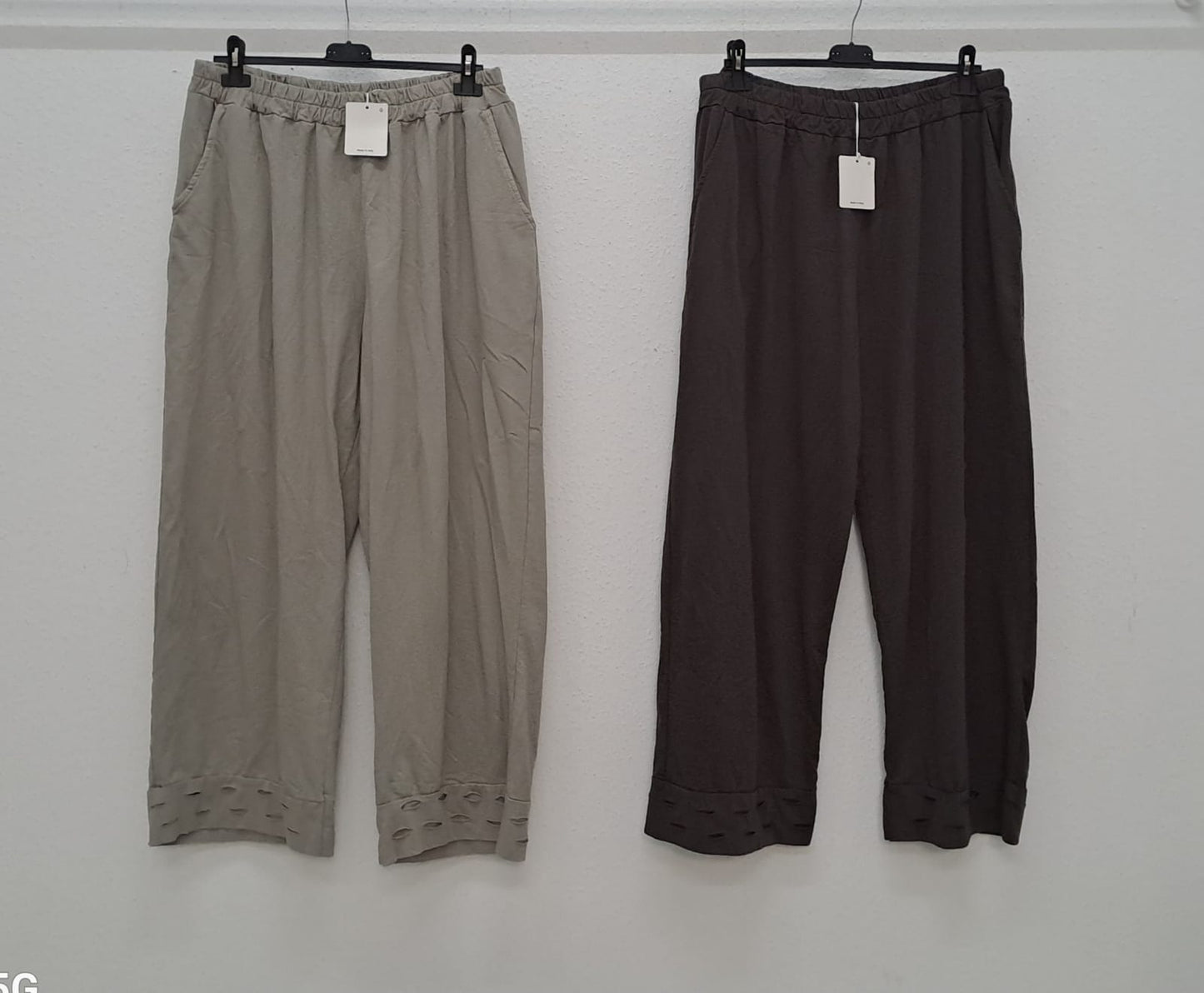 Pants one size