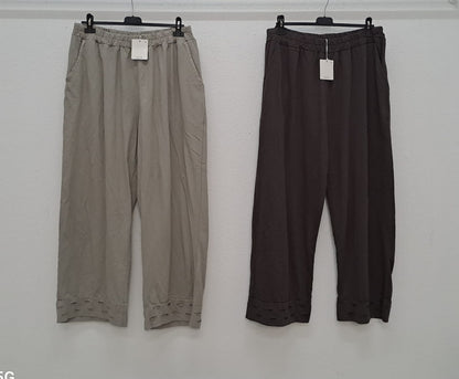 Pants one size