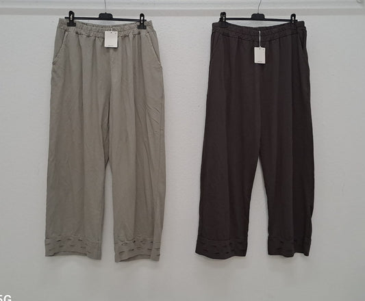 Pants one size