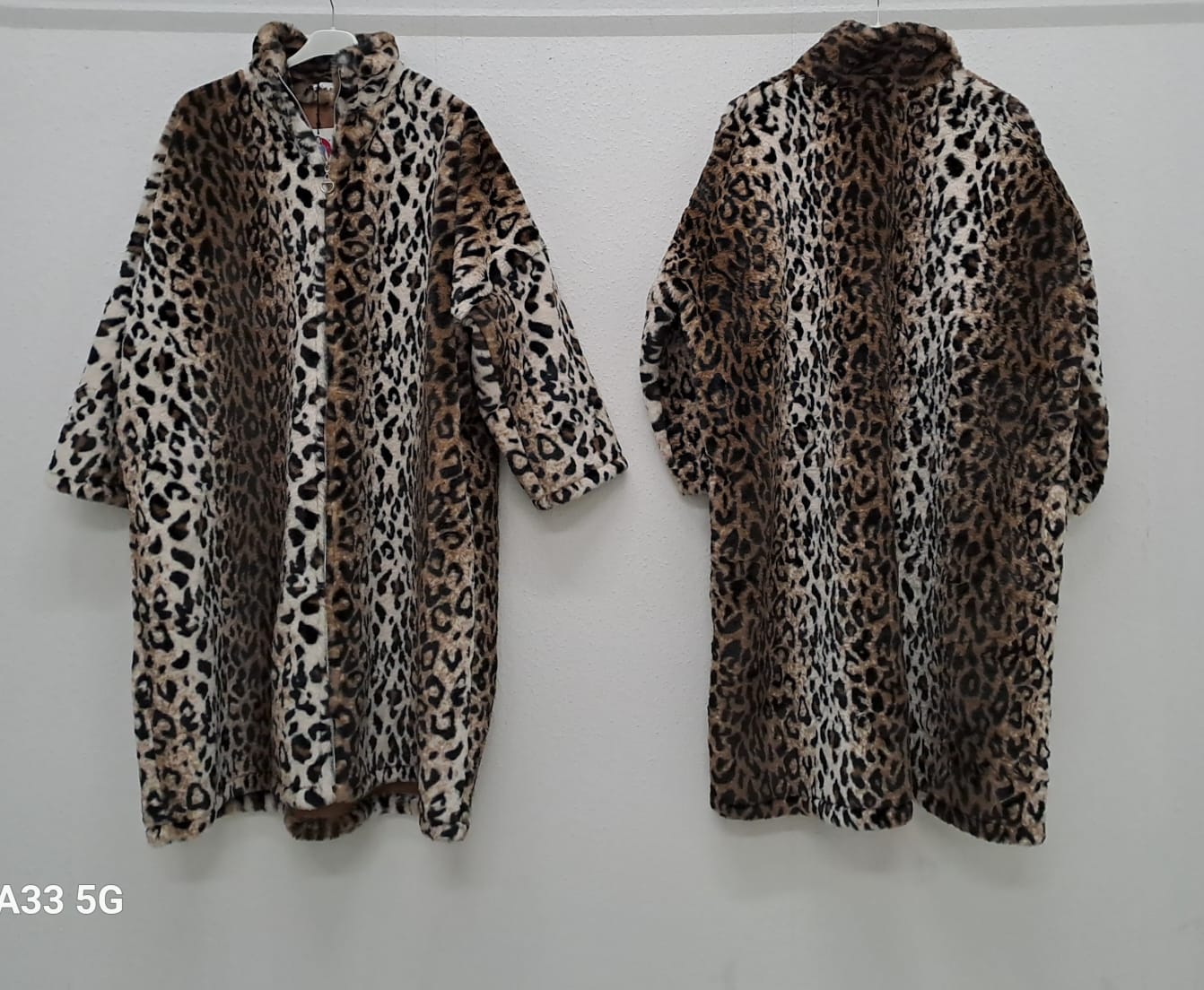 Jacken Einheitsgröße