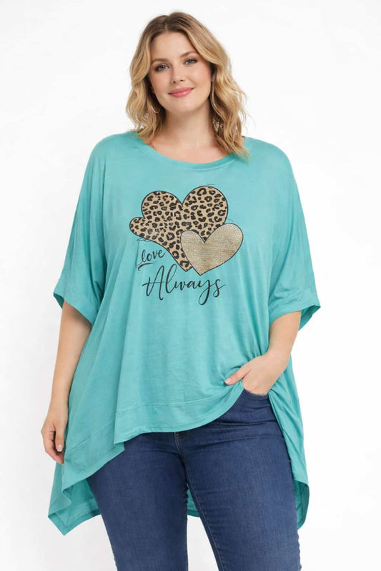 T-Shirts One Size