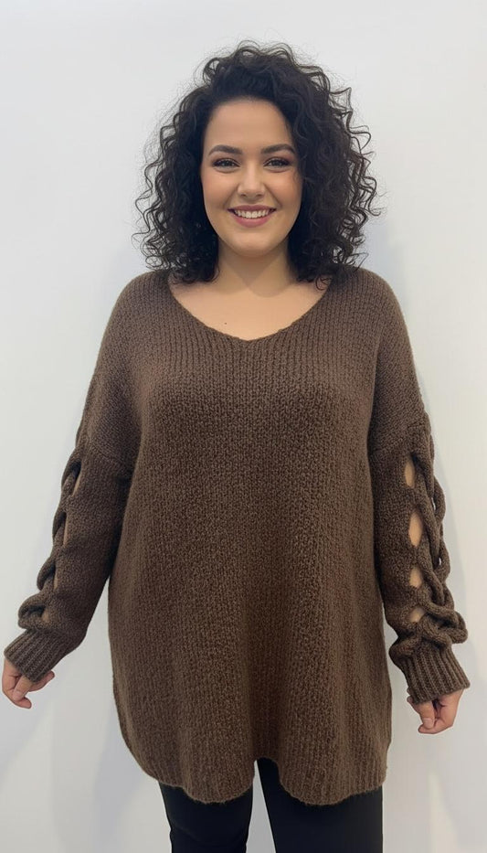 Pullis Einheitsgröße