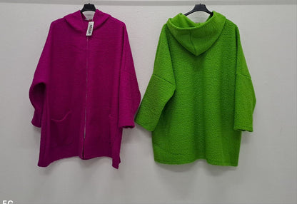 Jacken Einheitsgröße