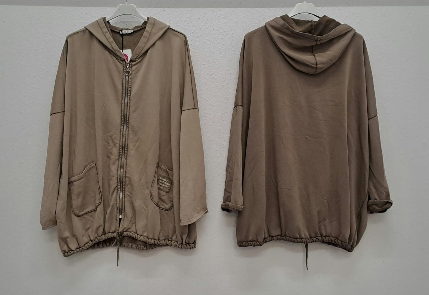 Jacken Einheitsgröße