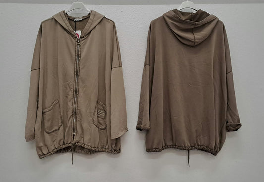 Jacken Einheitsgröße