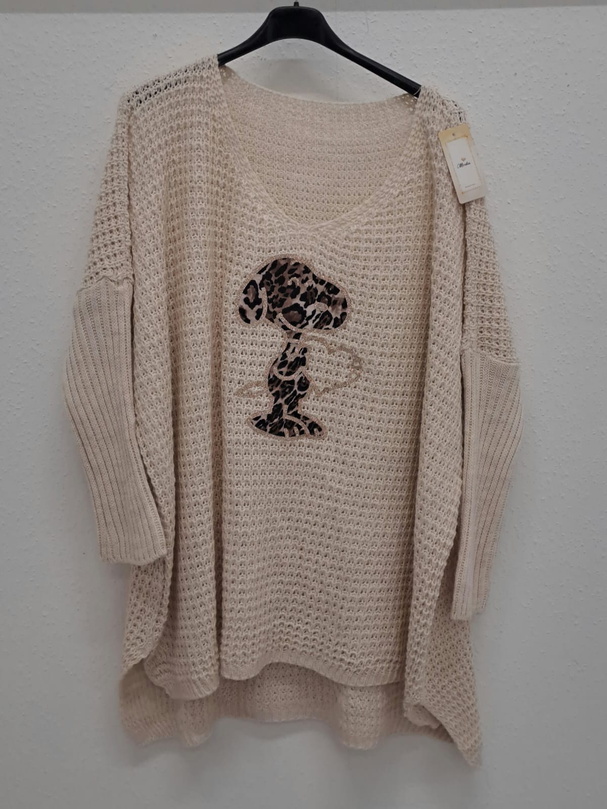 Pulli Einheit große