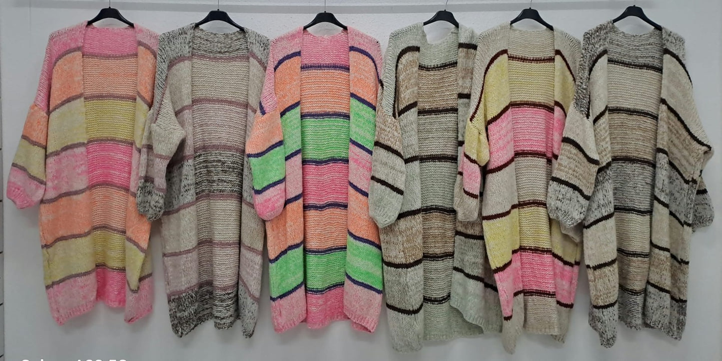 Jacken Einheitsgröße