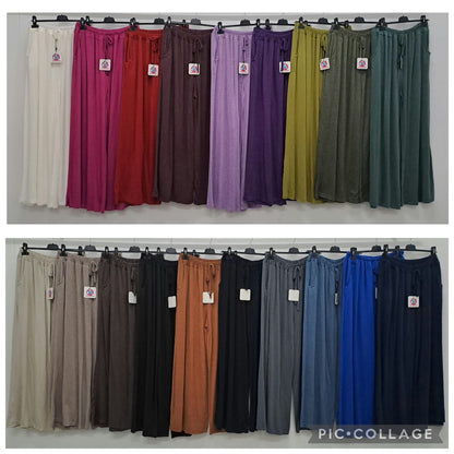 Strick Hosen Einheitsgröße